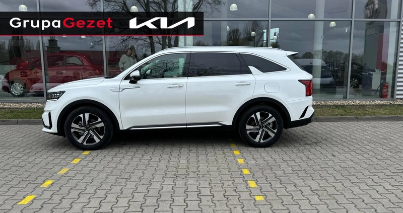Kia Sorento cena 237057 przebieg: 5, rok produkcji 2023 z Tarczyn małe 121